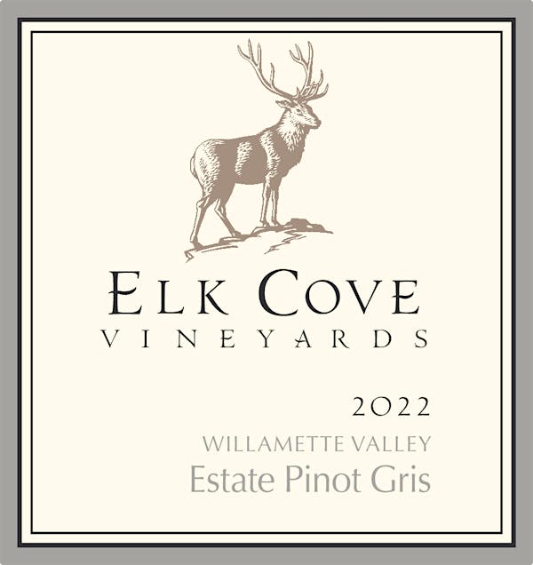 Elk Cove Pinot Gris Willamette Valley 2022 Wine Rating Wine Spectator